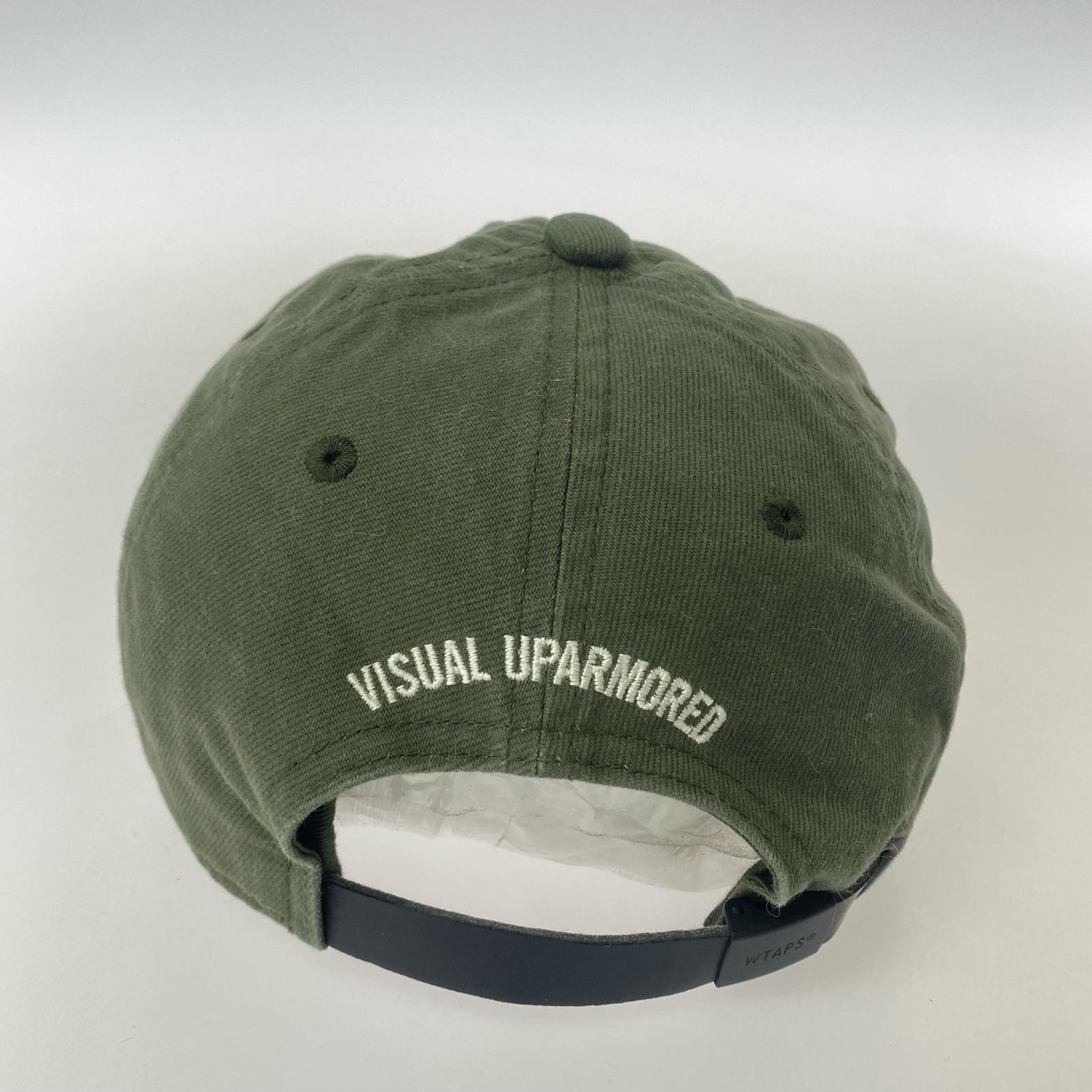キャップ T-6M 03 / Cap / Cotton. Twill カーキ