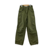 パンツ U.S.ARMY M-51 フィールドパンツ (S-L) オリーブ
