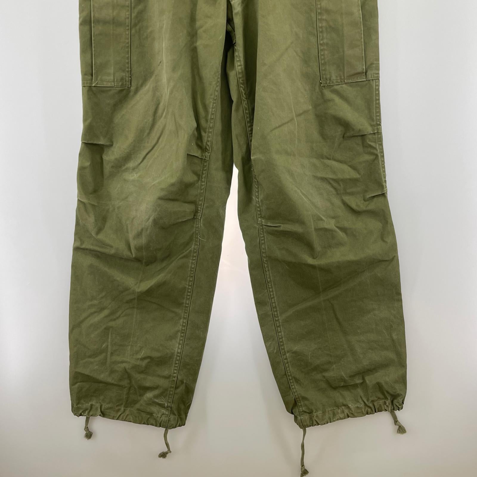 パンツ U.S.ARMY M-51 フィールドパンツ (S-L) オリーブ