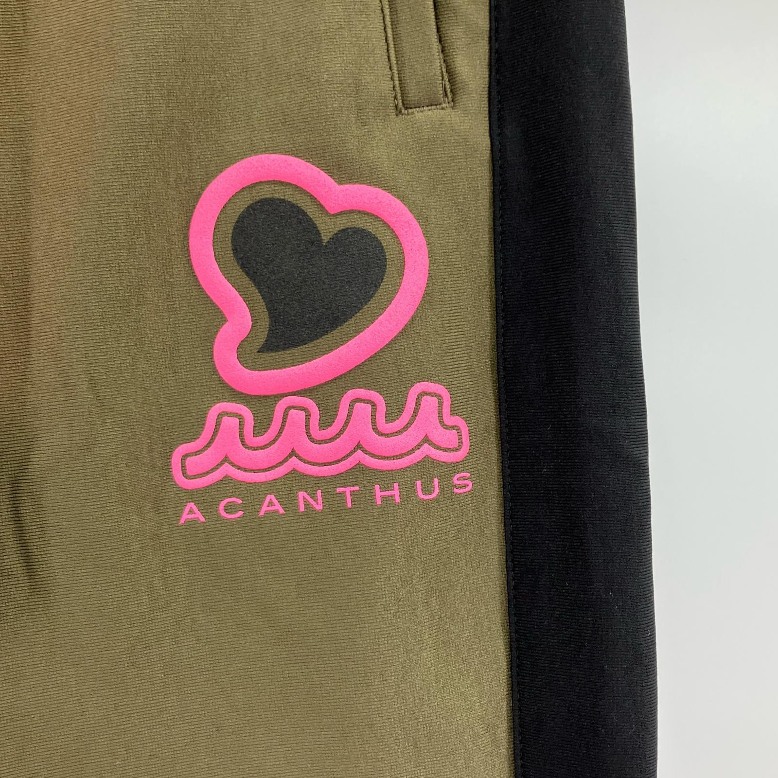 パンツ × muta M カーキ