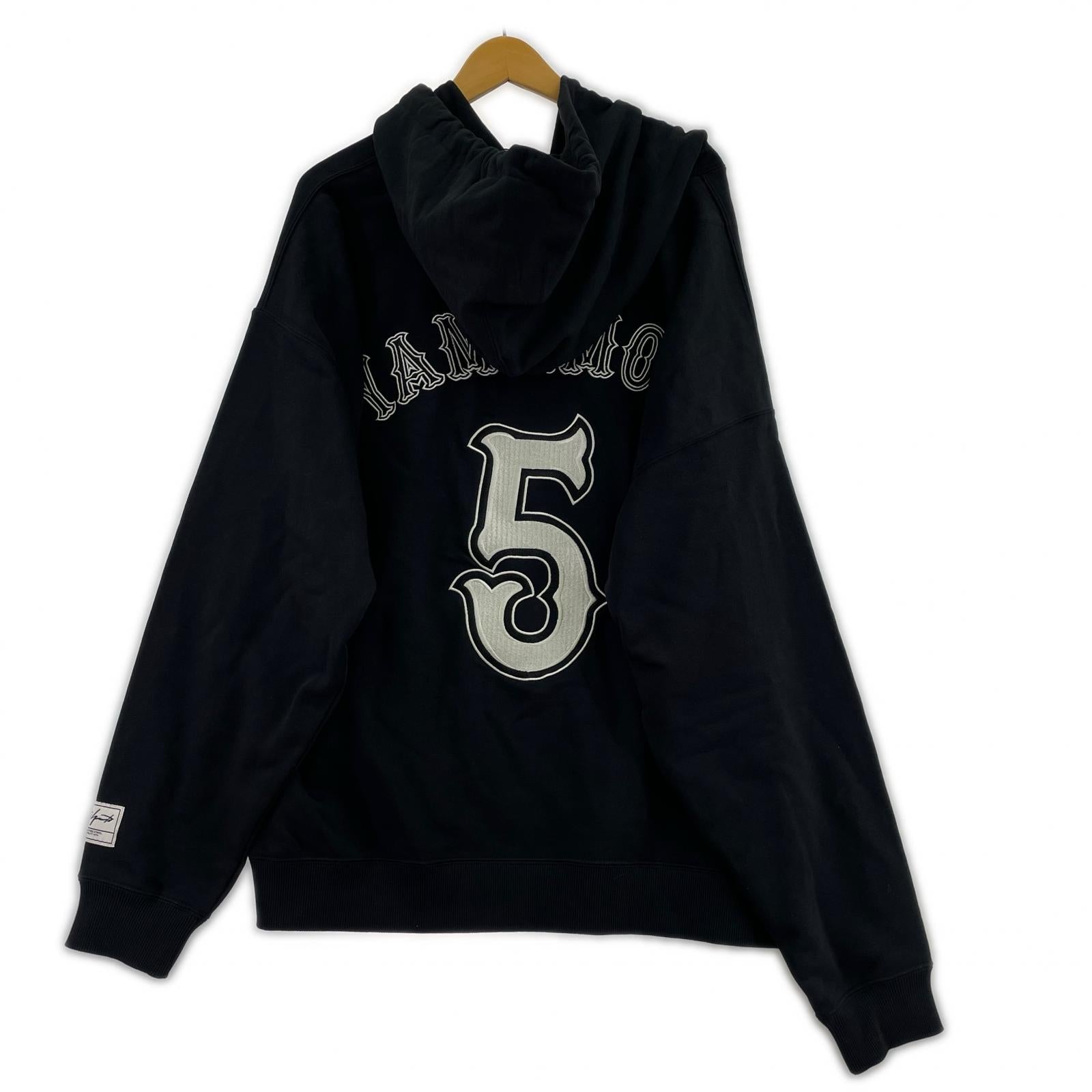 パーカー LE5 L L ブラック
