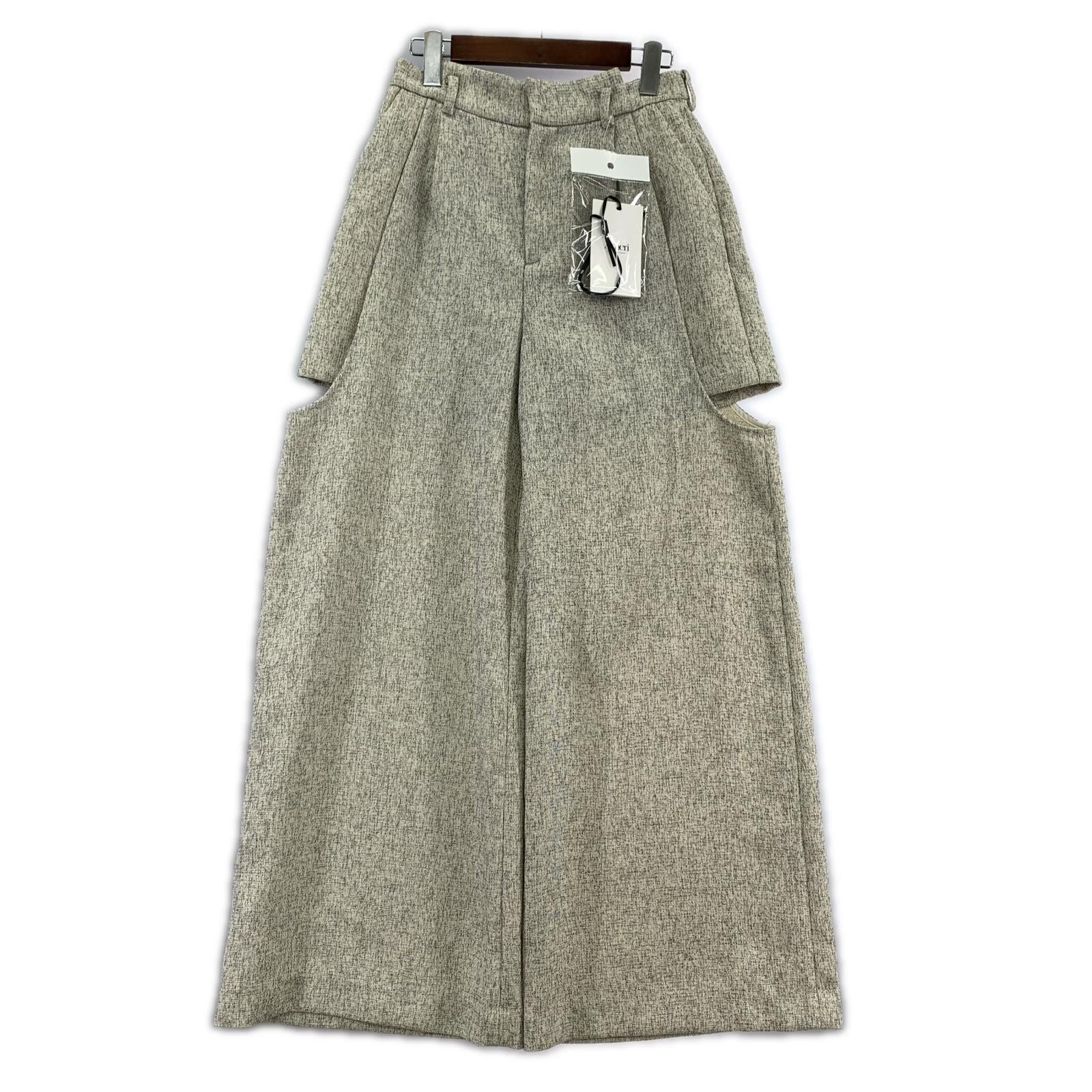 パンツ DEFORMATION SUMMER TWEED PANTS M