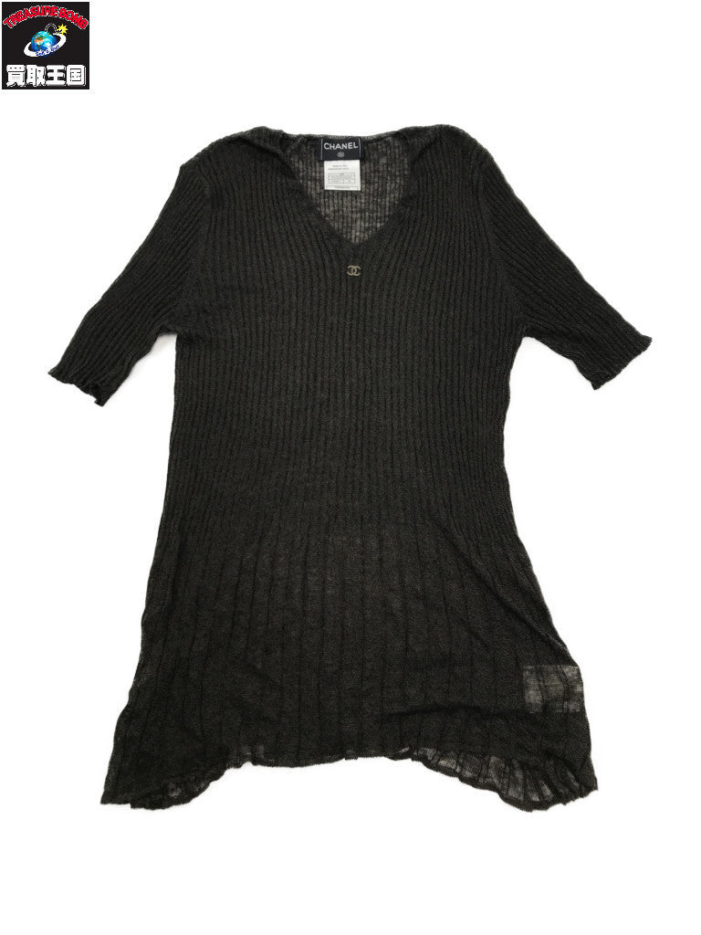 CHANEL　99P　 P12593V00565　ニット