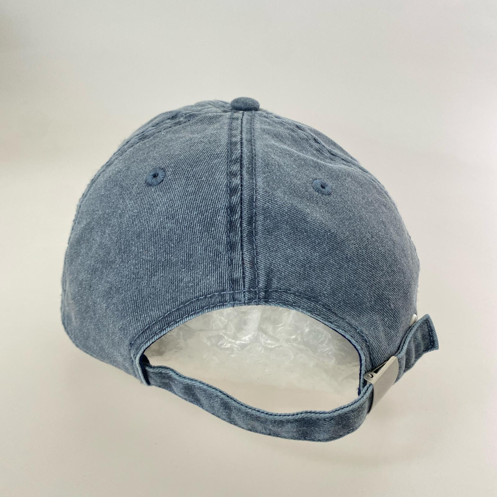 キャップ Paloma wool/GRY ブルー