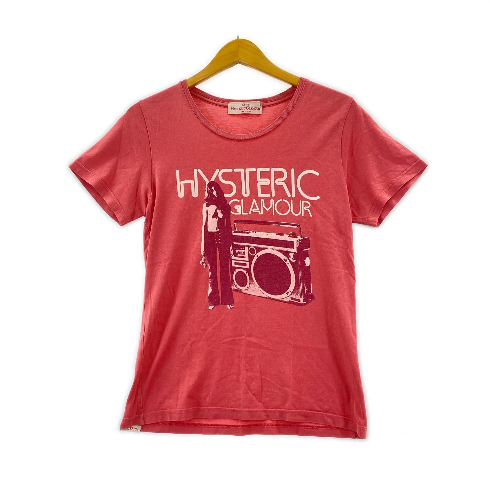 半袖Ｔシャツ ピンク フリー
