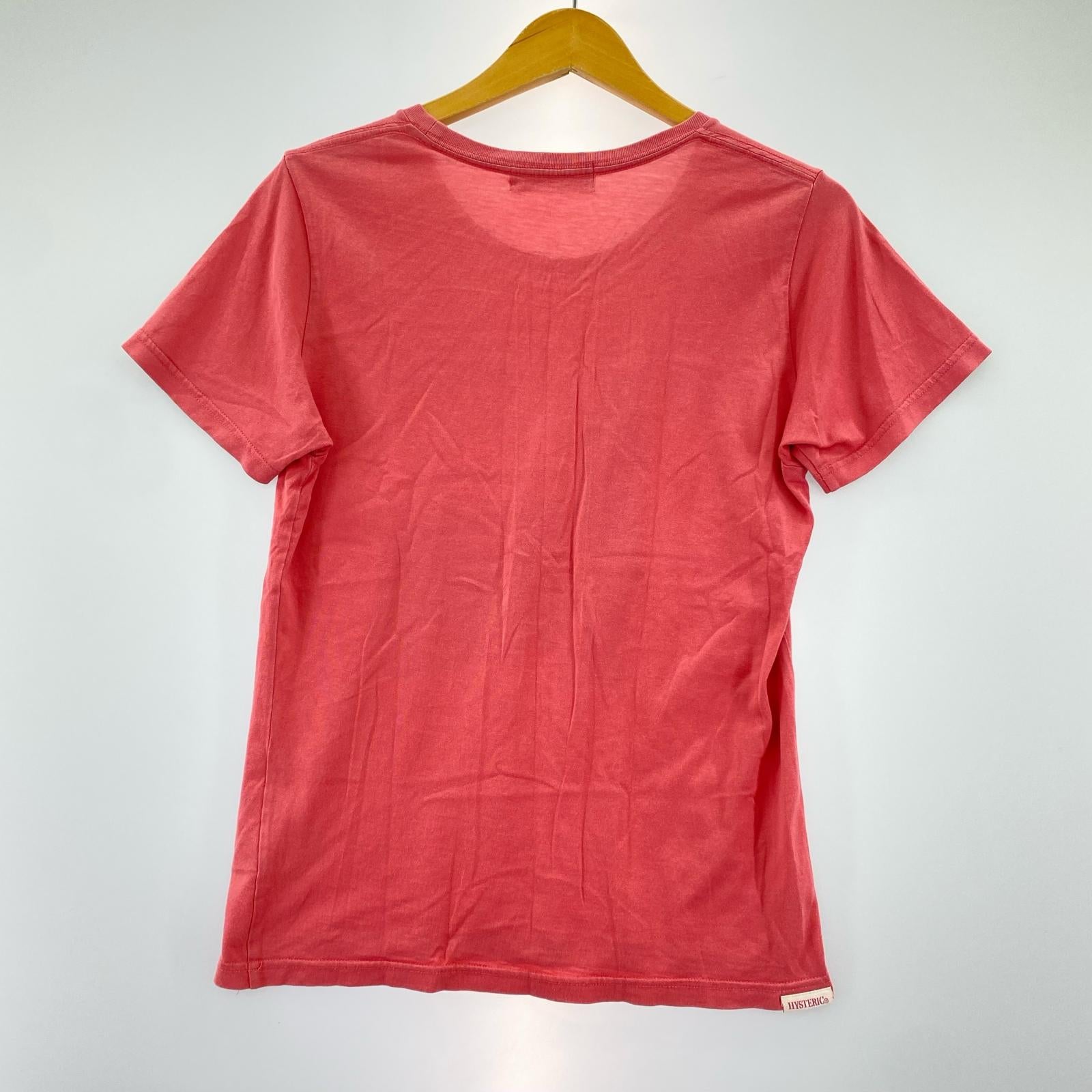 半袖Ｔシャツ ピンク フリー