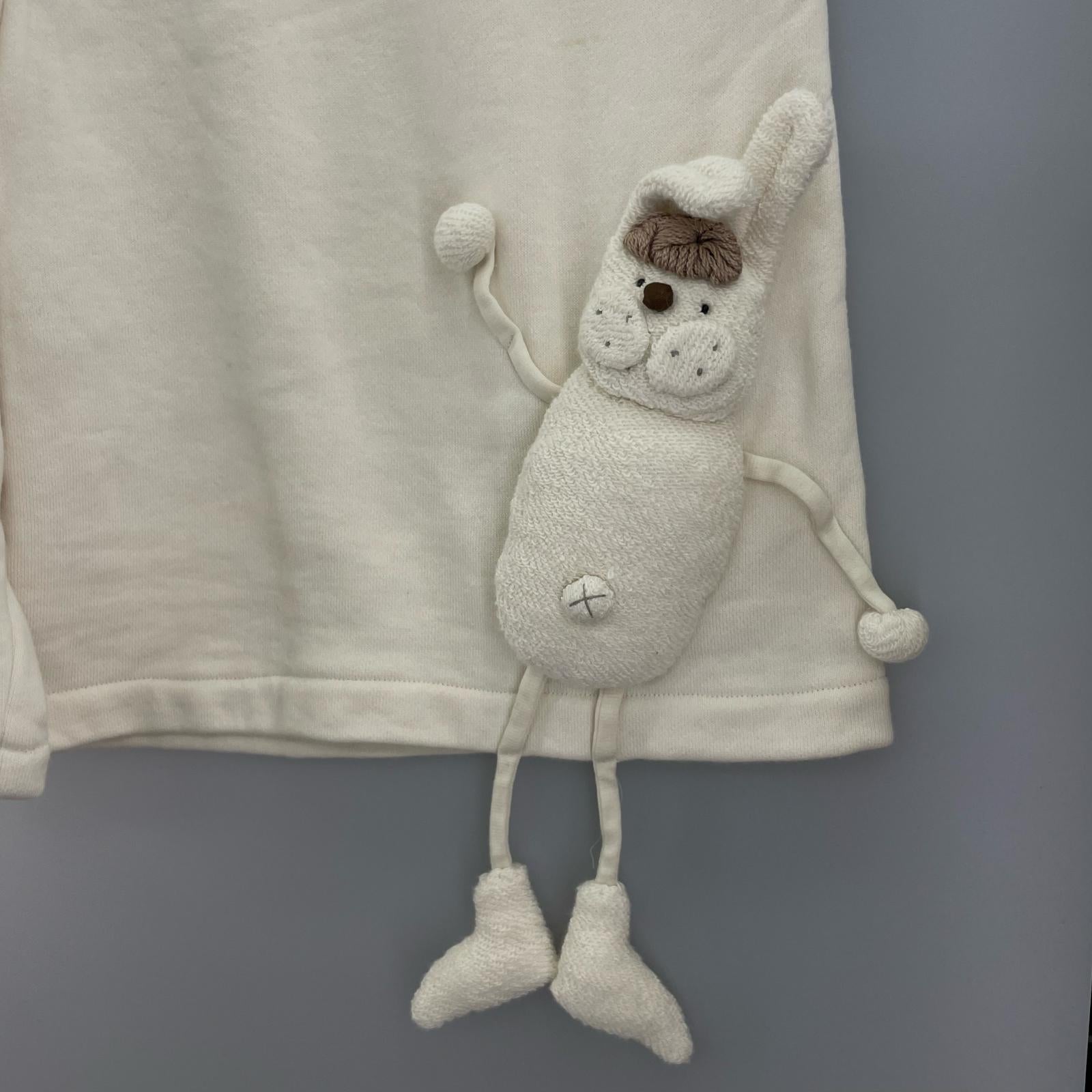 セットアップ POTECHINO うさぎスウェットセットアップ
