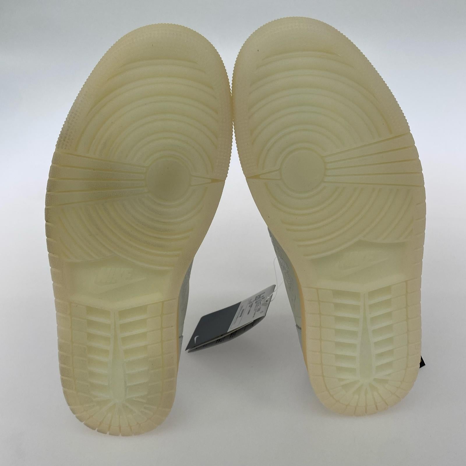 スニーカー AJ1 RETRO/SAIL OFFWHITE COCONUT MILK 28cm (US10 UK9 1/2 EU46) ホワイト
