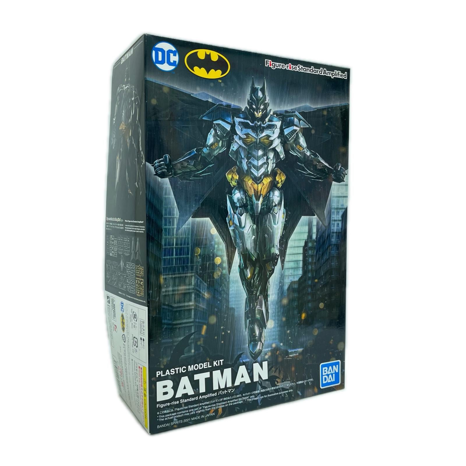 フィギュアライズスタンダード バットマン バットマン BANDAI プラモデルその他