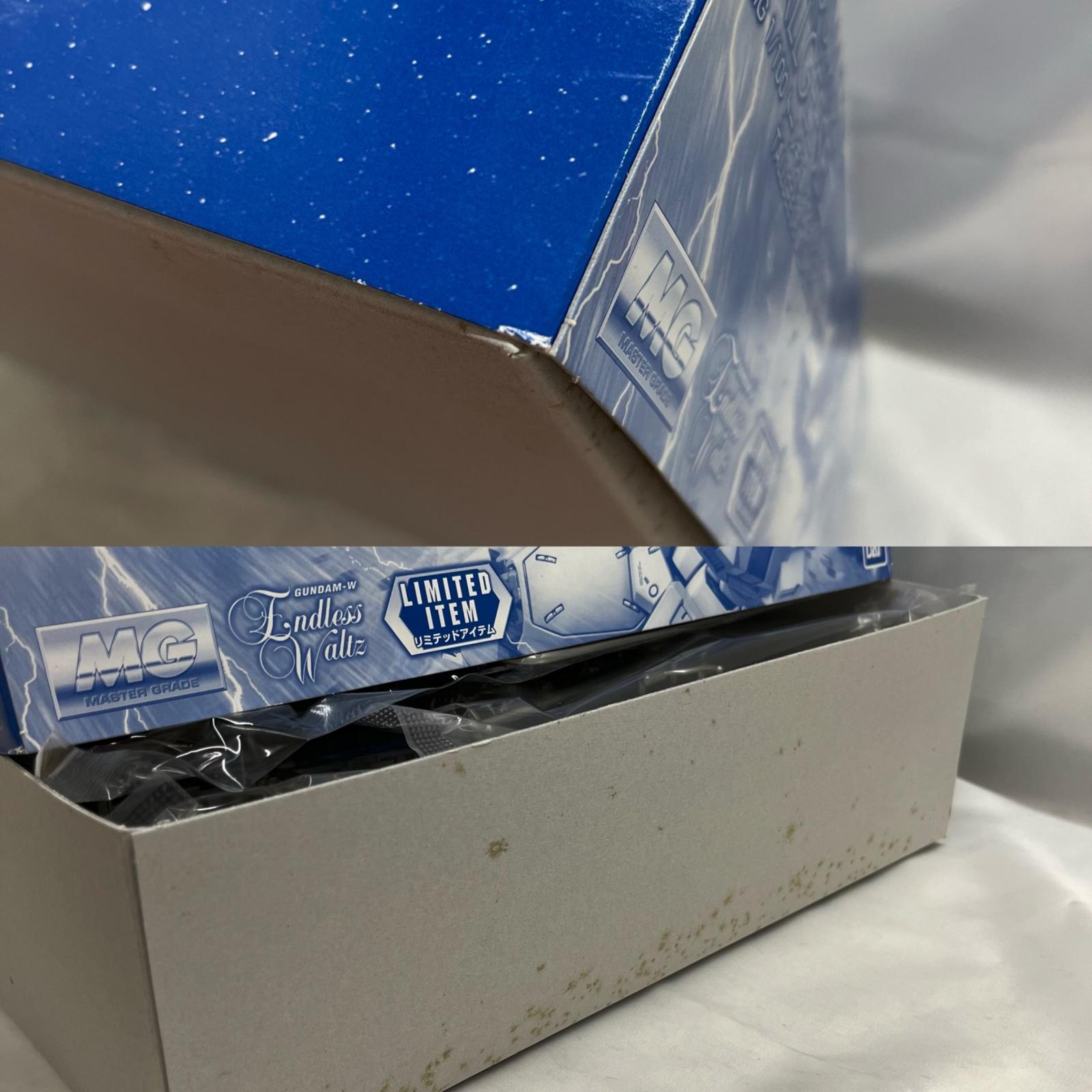 MG トールギスIII スペシャルコーティング BANDAI ガンプラ