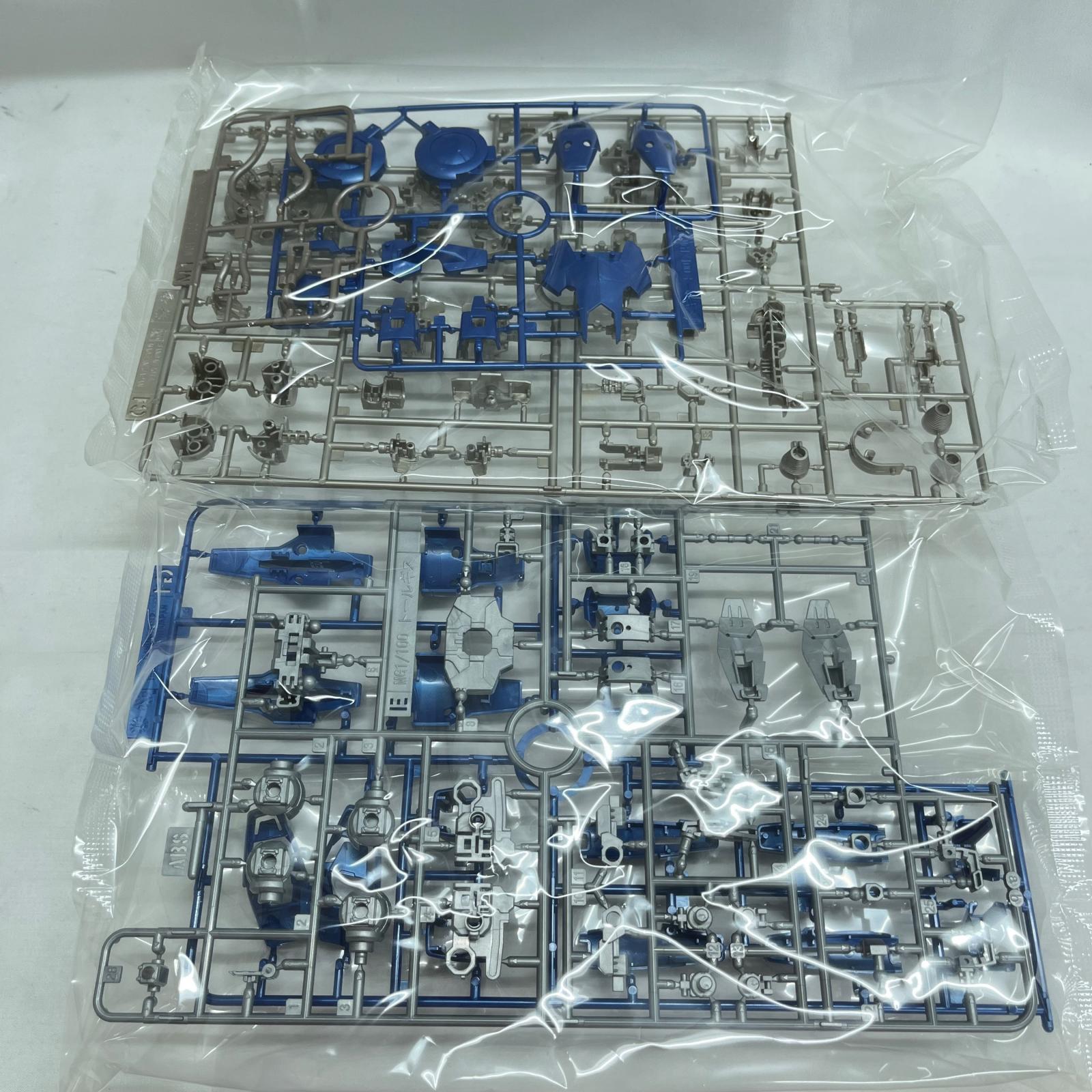 MG トールギスIII スペシャルコーティング BANDAI ガンプラ