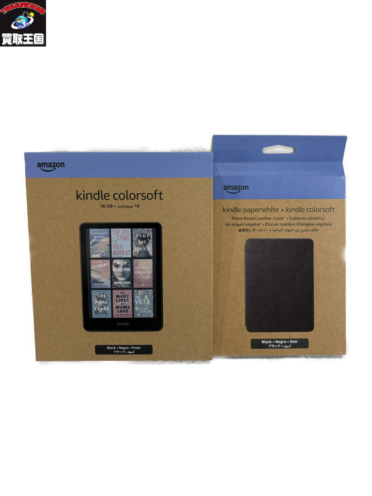 Kindle Colorsoft 16GB その他タブレット
