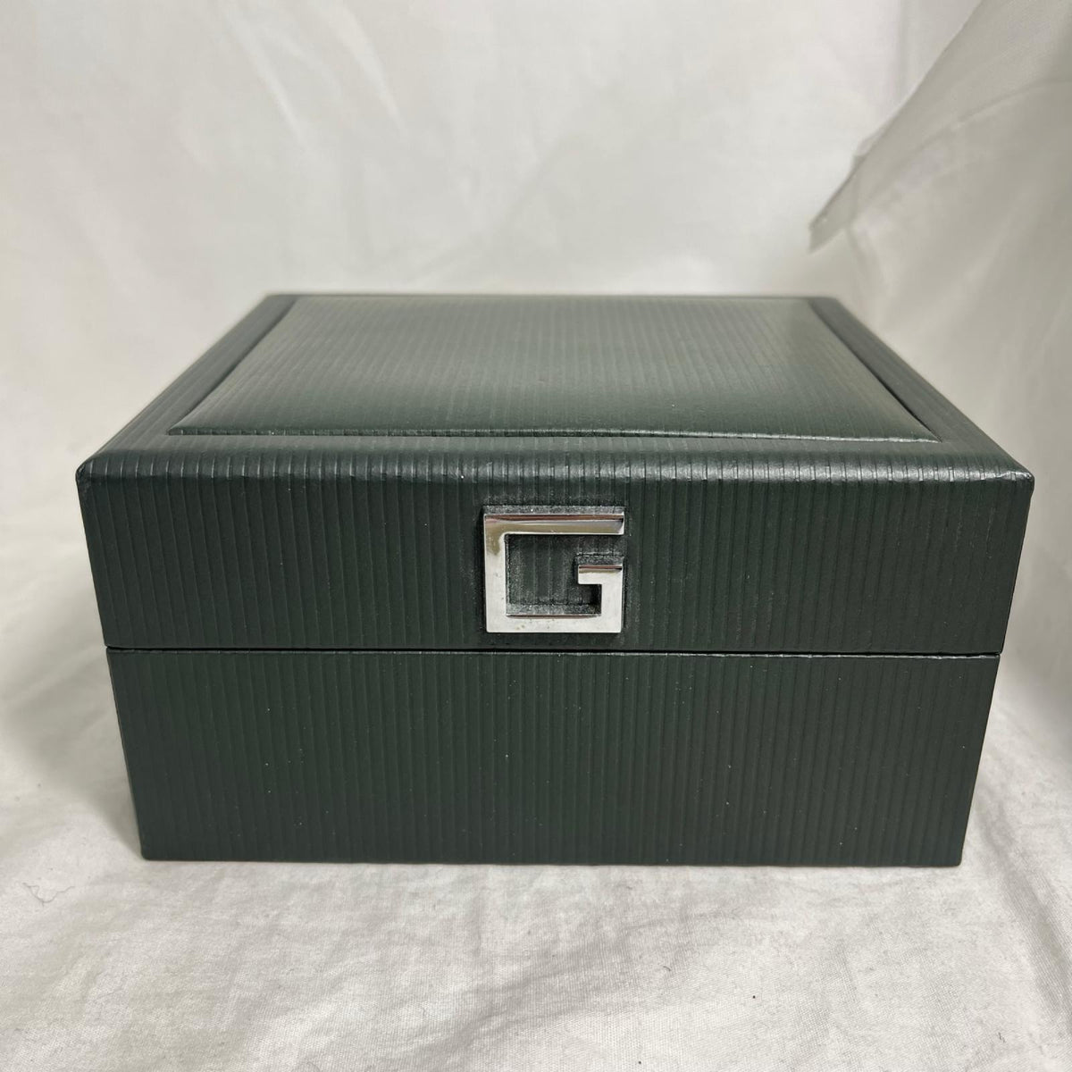 グッチ/Gスケエア/3600J/電池交換済み レディースQZ 3600J GUCCI 腕時計