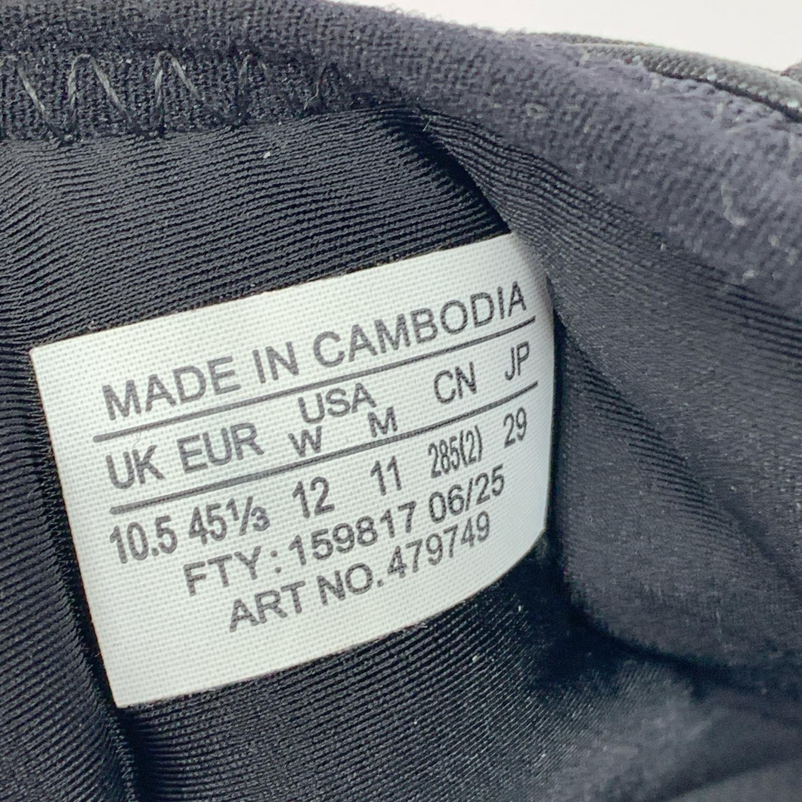 シューズ XT-6 GORE-TEX 赤 29cm (US11 UK10 1/2 EU48)