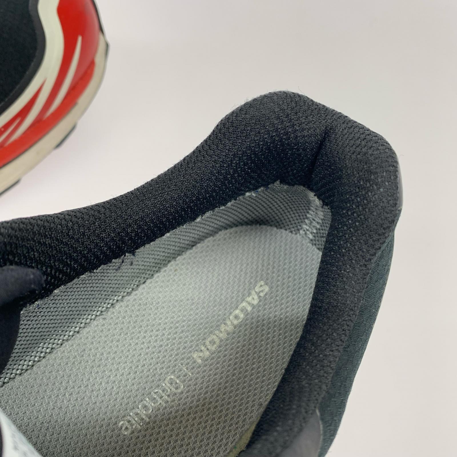 シューズ XT-6 GORE-TEX 赤 29cm (US11 UK10 1/2 EU48)