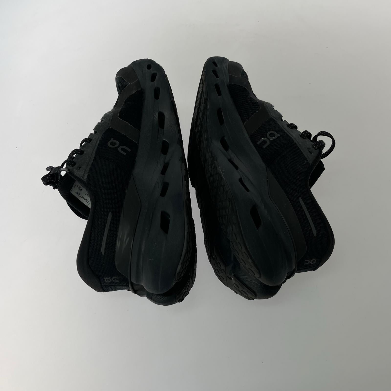 スニーカー on Cloudrunner 3 (26.5cm) 3MG10071043 26.5cm (US8 1/2 UK8 EU43) ブラック