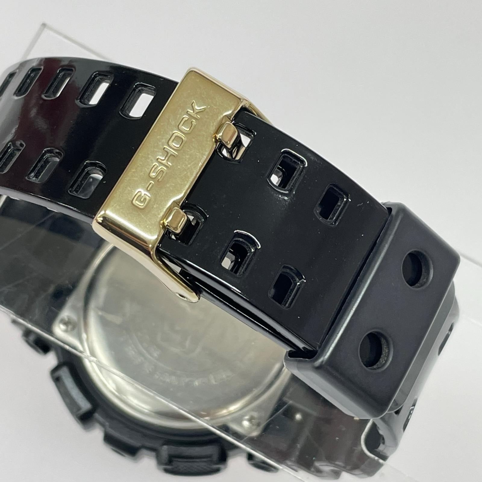 腕時計 GA-110GB ブラック