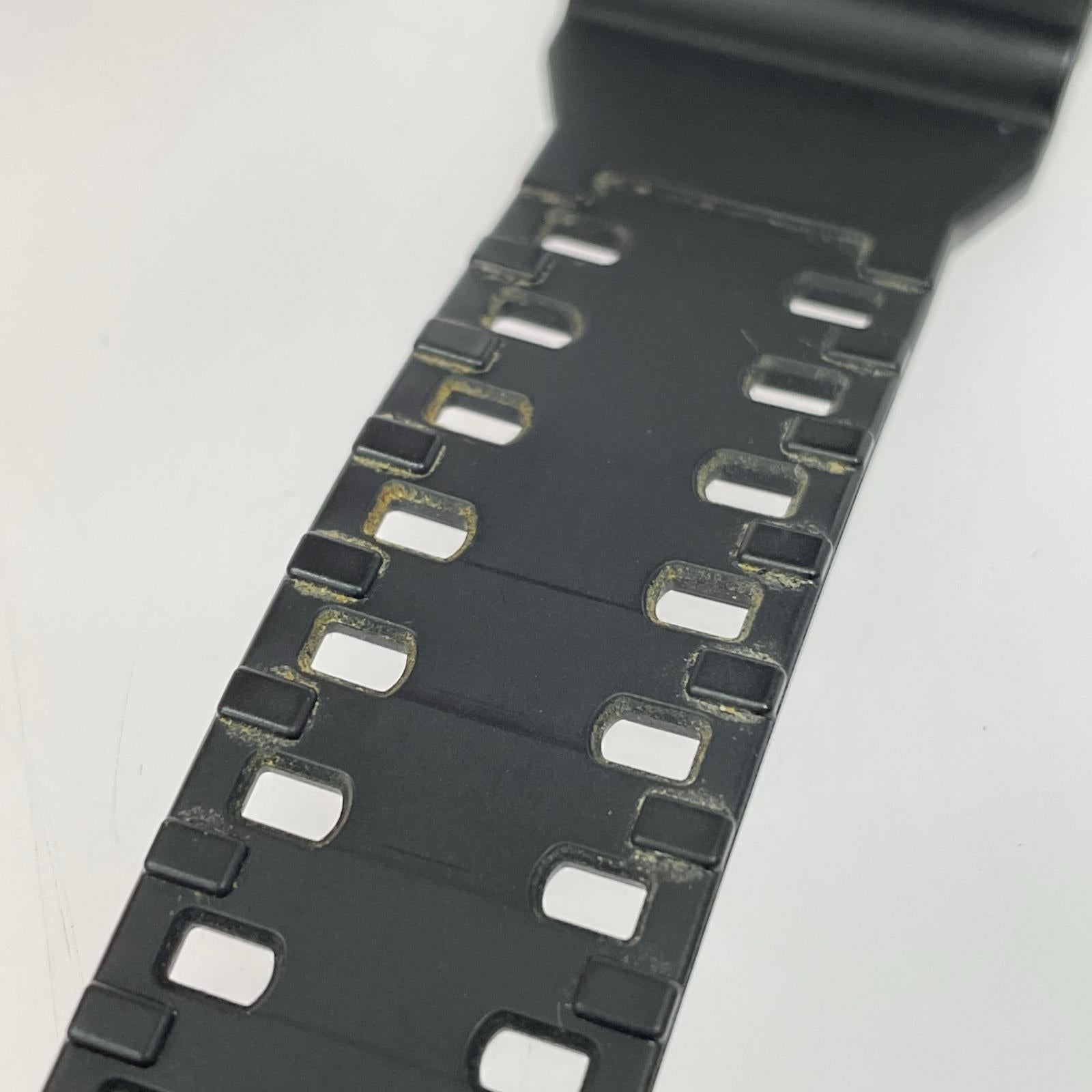腕時計 GA-110GB ブラック
