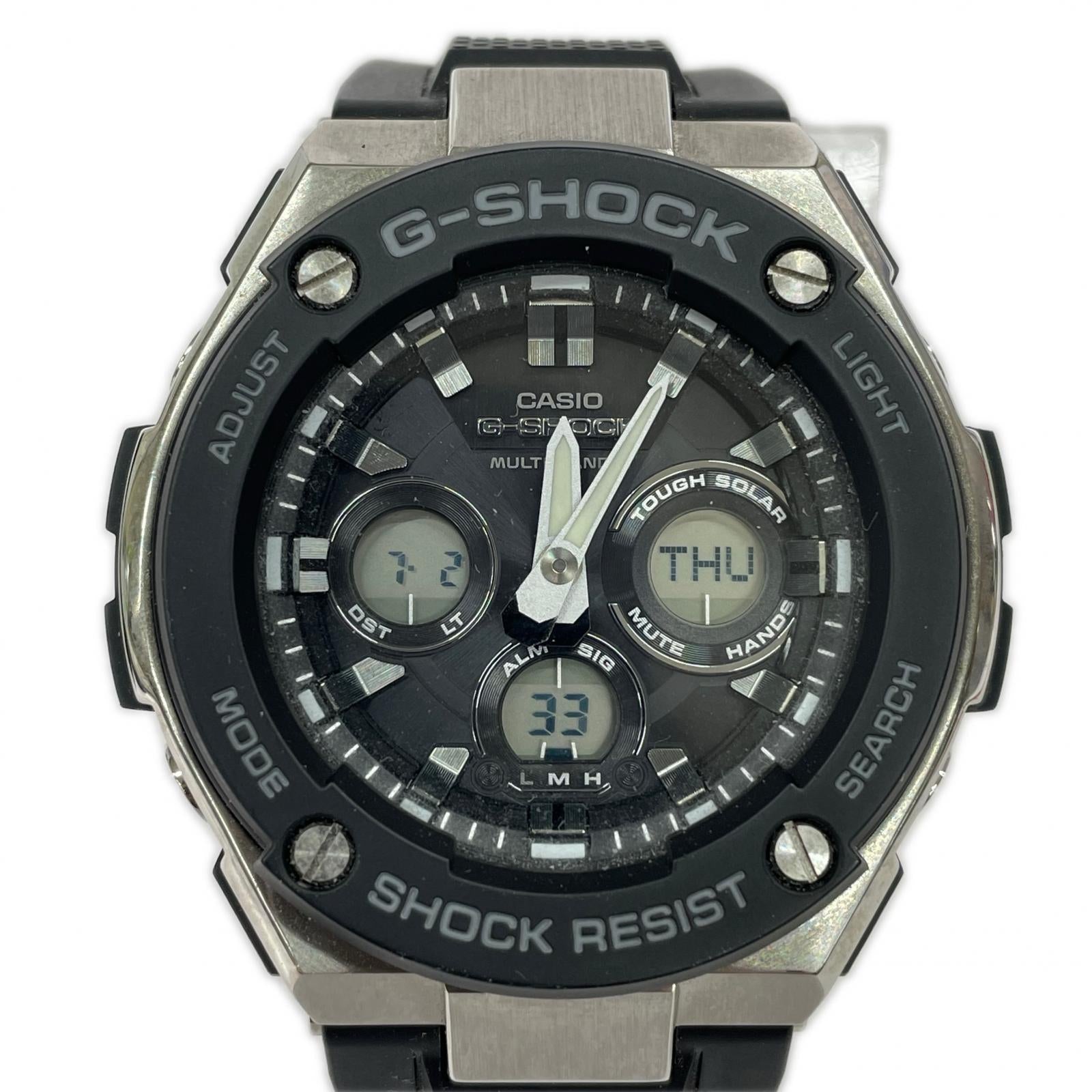 腕時計 GST-W300 ブラック
