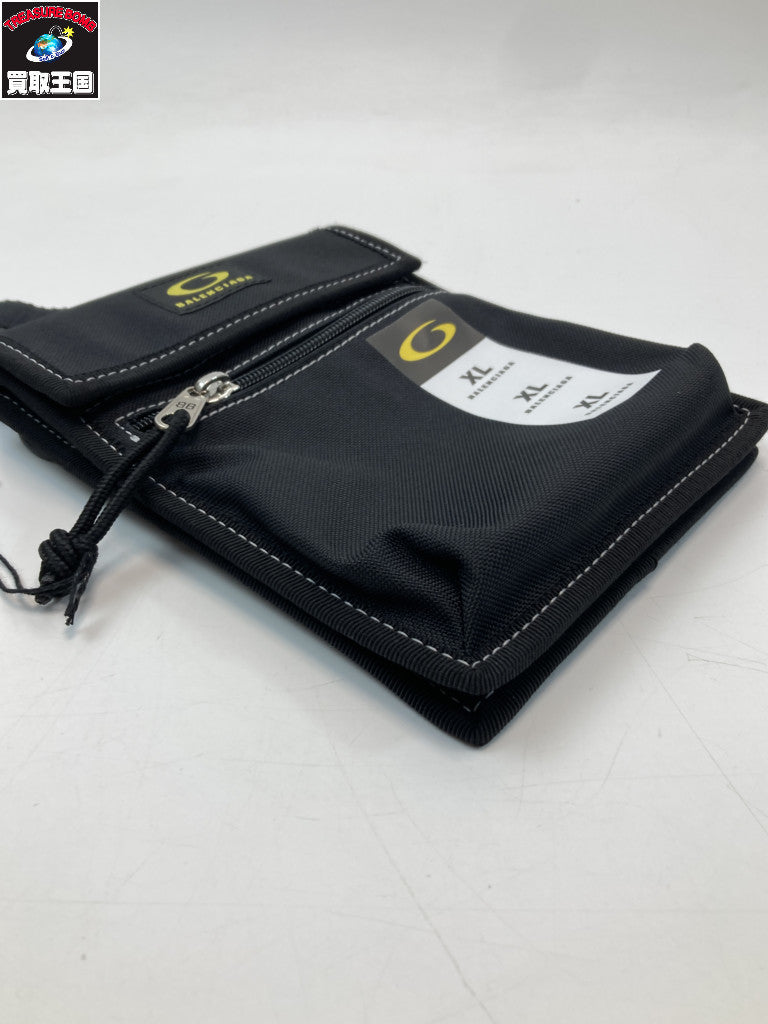 BALENCIAGA 25AW サコッシュ BLK 655982 2ABZF