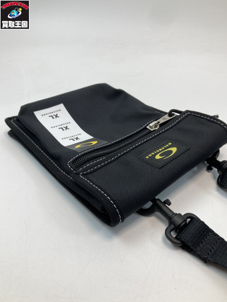 BALENCIAGA 25AW サコッシュ BLK 655982 2ABZF