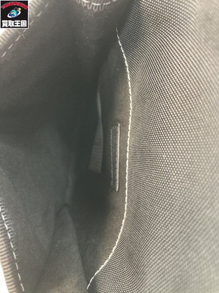 BALENCIAGA 25AW サコッシュ BLK 655982 2ABZF