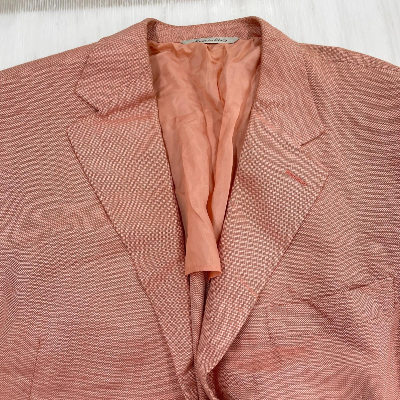 ジャケット CANALI　テーラードJKT