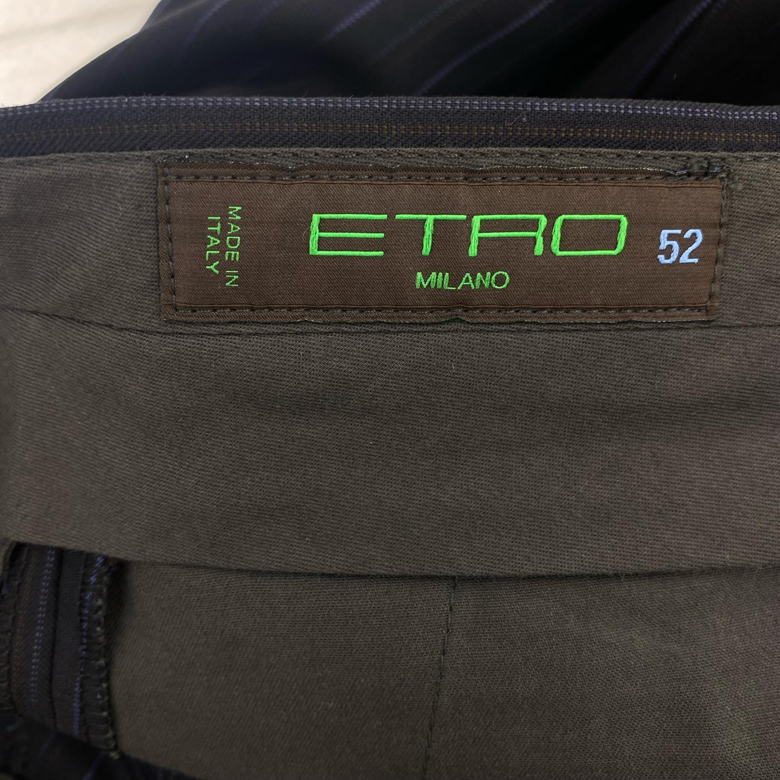 パンツ ストライプ