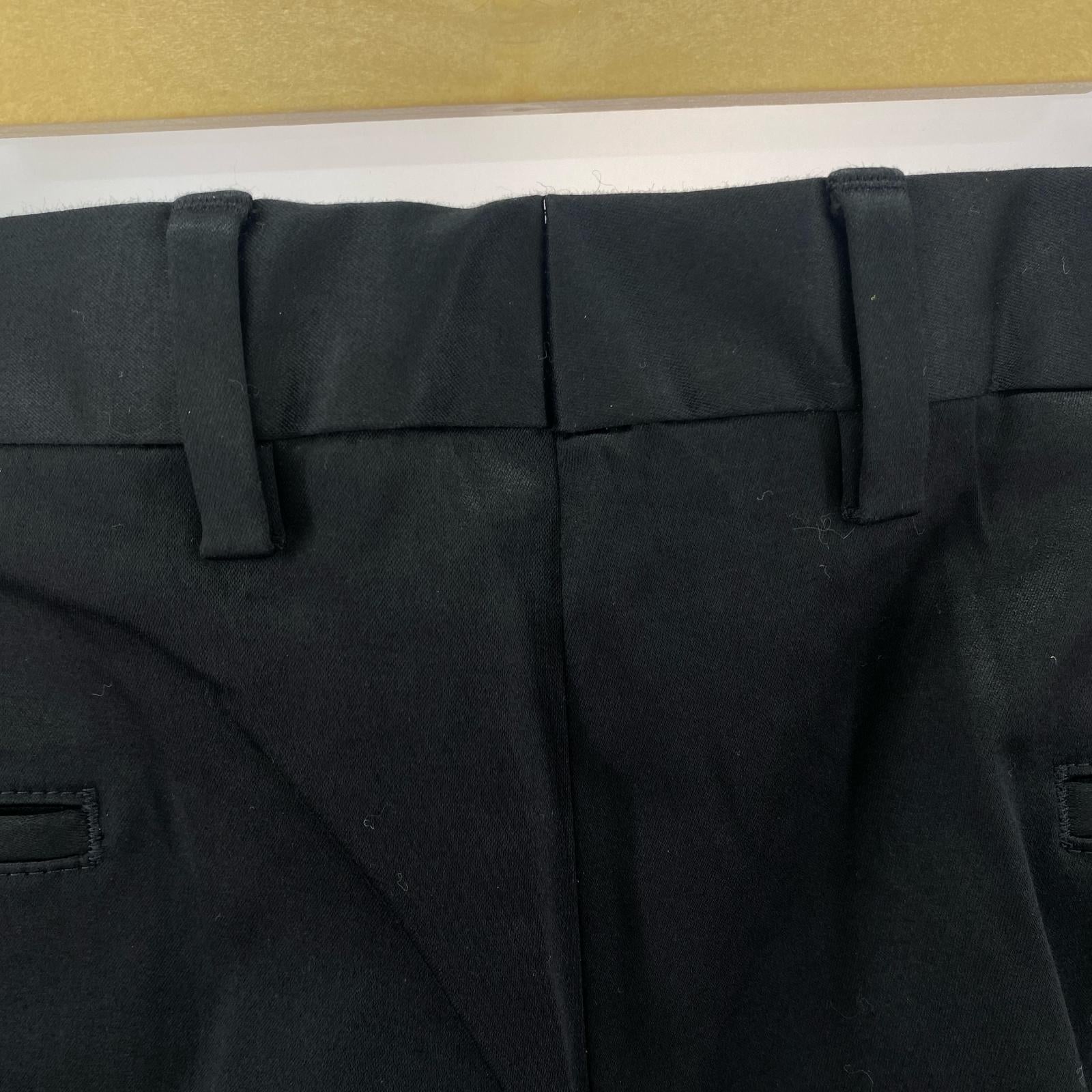 パンツ 黒　パンツ ブラック