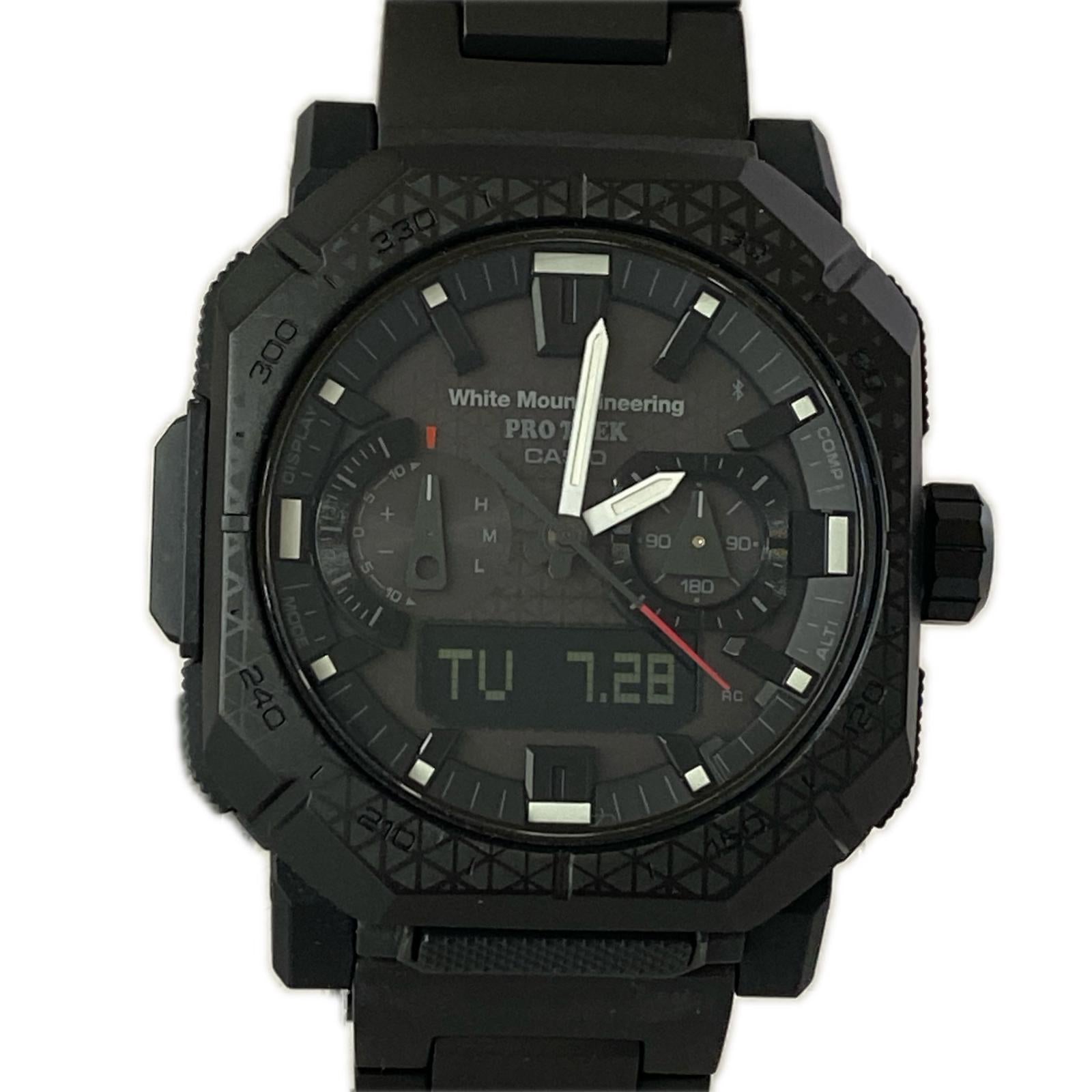 腕時計 PROTREK PRW-B1000WM-1JR ブラック
