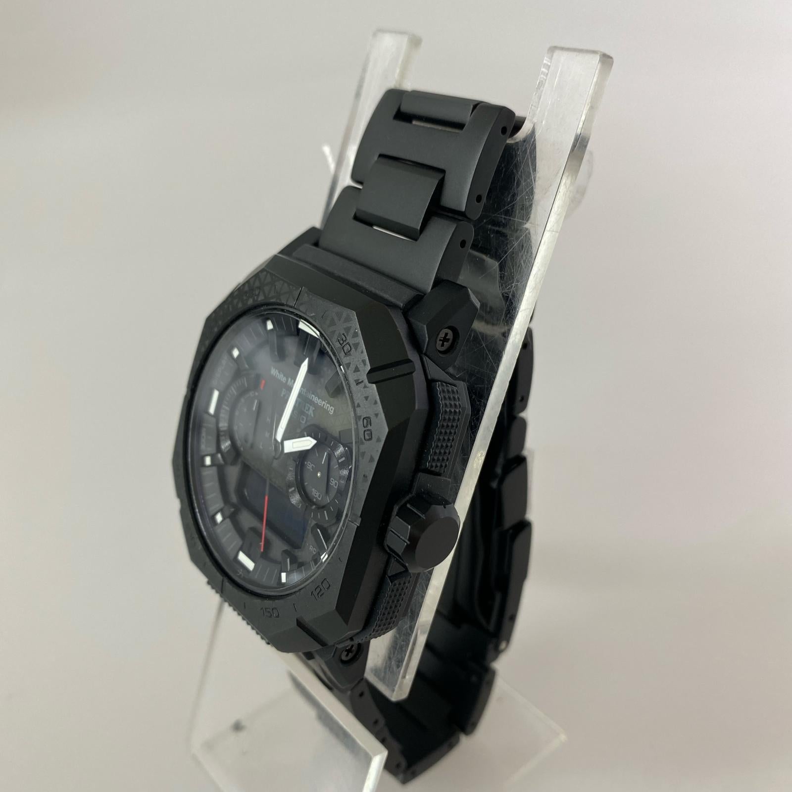 腕時計 PROTREK PRW-B1000WM-1JR ブラック