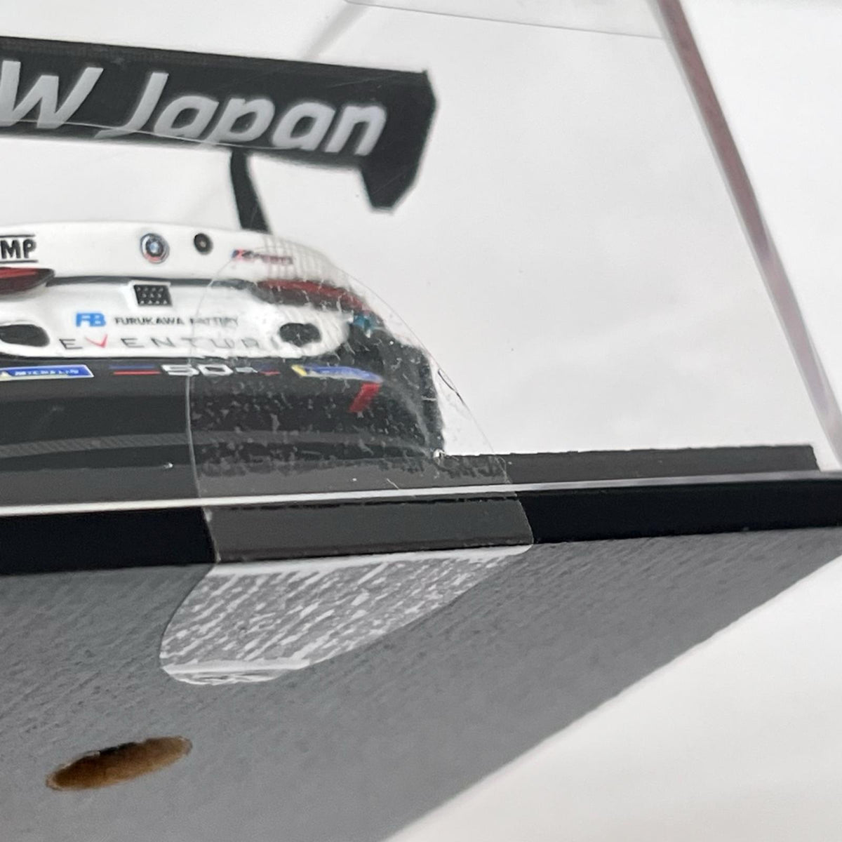 SPARK 1/43 BMW × CSL GT300 SUPER GT 2022 Studie BMW M4 BMW Team Studie x CSL GT300 SUPER GT 2022 Spark Model（スパークモデル）/ Minimax（ミニマックス） スケールカー