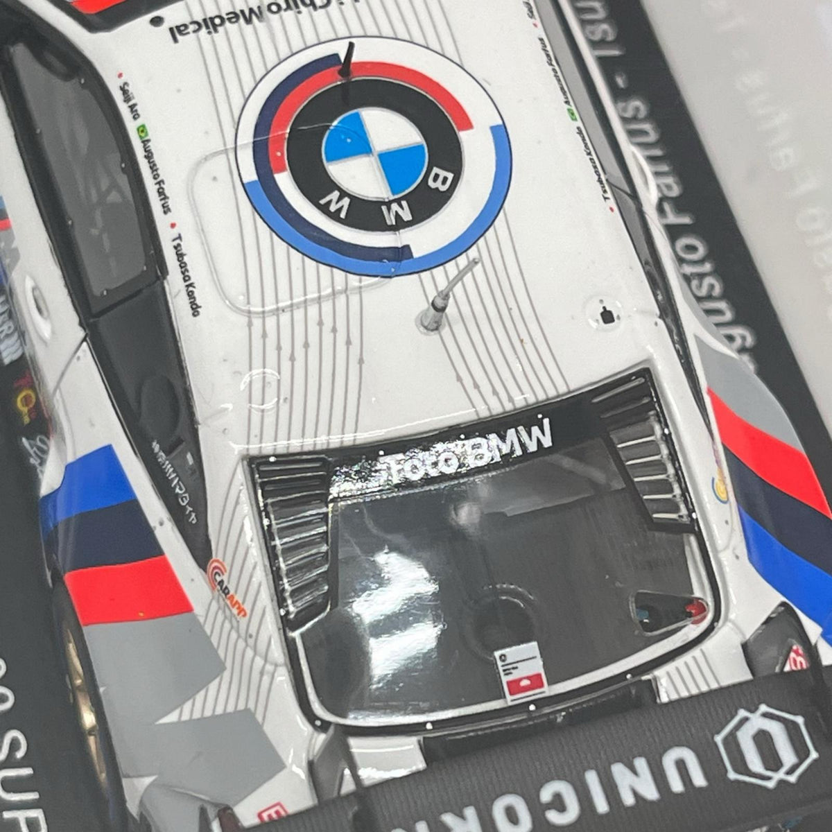 SPARK 1/43 BMW × CSL GT300 SUPER GT 2022 Studie BMW M4 BMW Team Studie x CSL GT300 SUPER GT 2022 Spark Model（スパークモデル）/ Minimax（ミニマックス） スケールカー