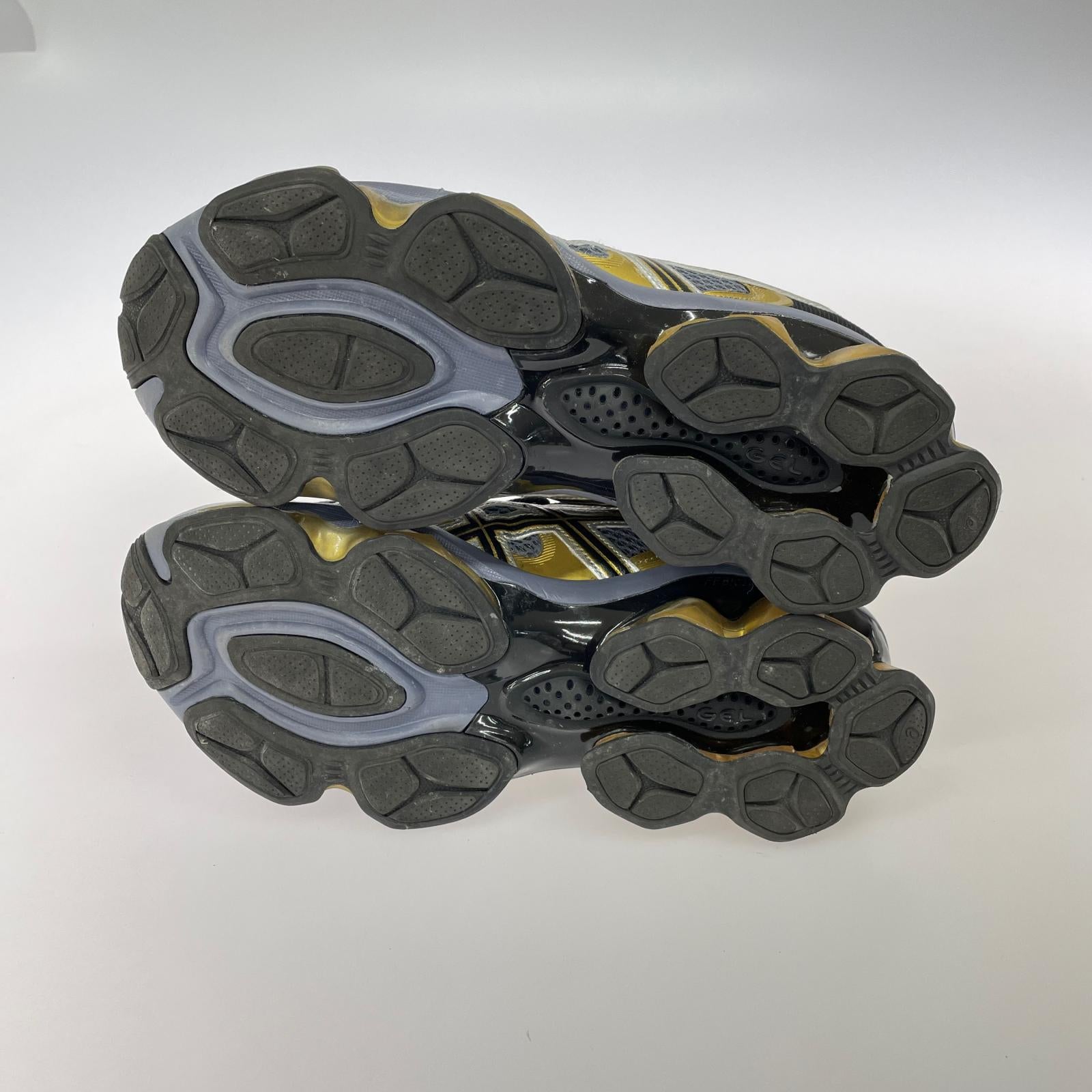 スニーカー GELーQUANTUM KINETIC 27cm 27cm (US9 UK8 1/2 EU44) マルチカラー