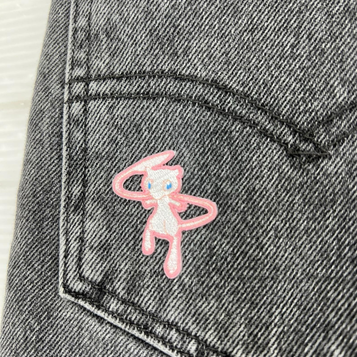 デニムパンツ SILVER TAB W30 30 ブラック
