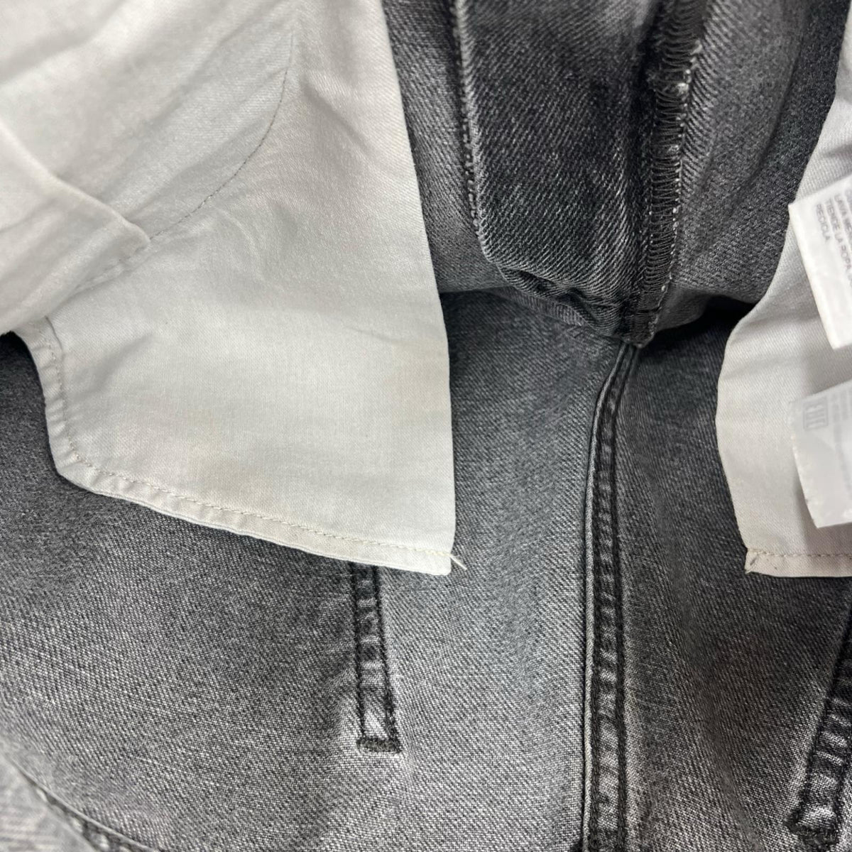デニムパンツ SILVER TAB W30 30 ブラック