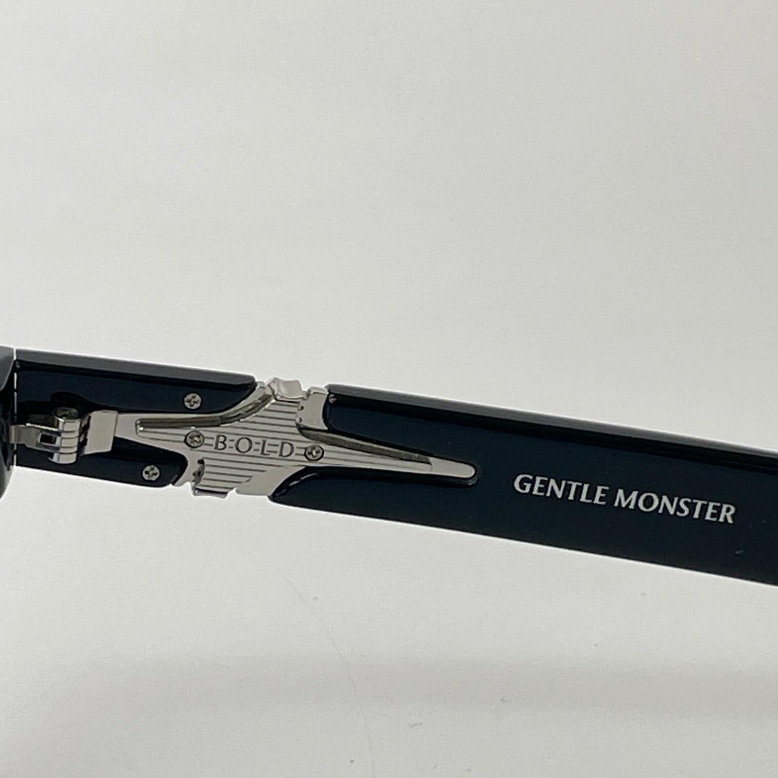 その他アクセサリー gentle monster fata01 ブラック