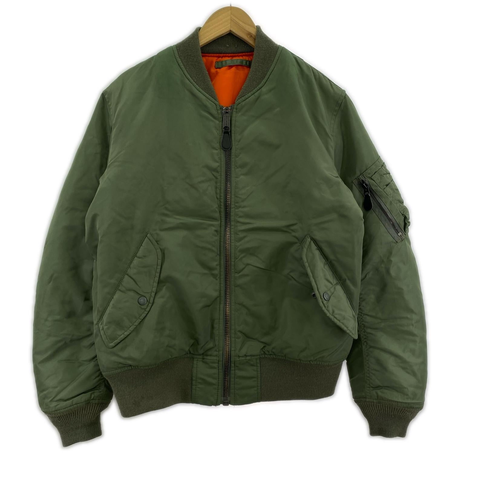ジャケット MA-1 COMMERCIAL XL