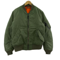 ジャケット MA-1 COMMERCIAL XL