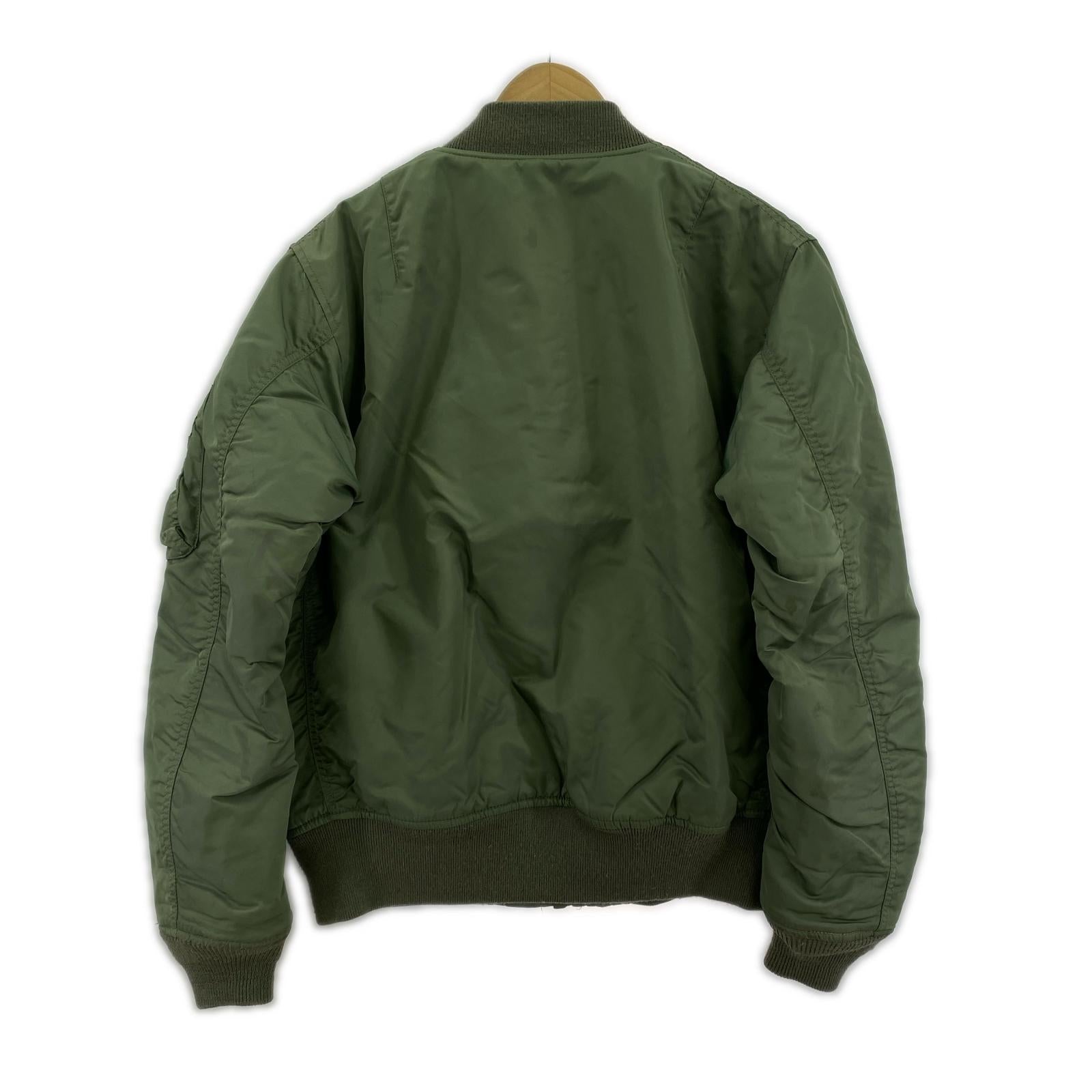 ジャケット MA-1 COMMERCIAL XL
