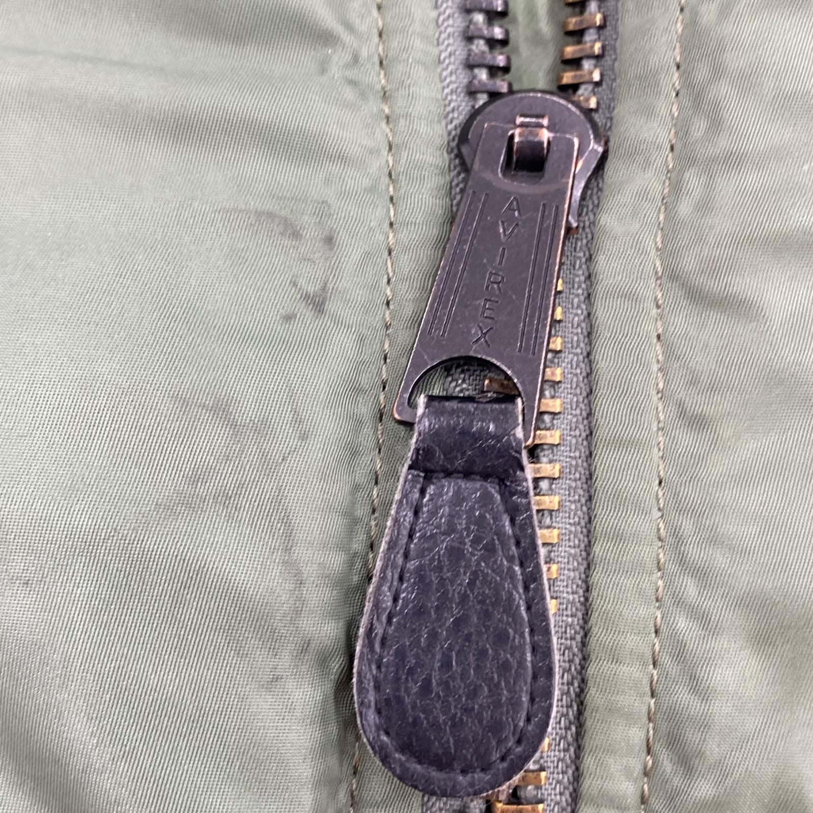 ジャケット MA-1 COMMERCIAL XL