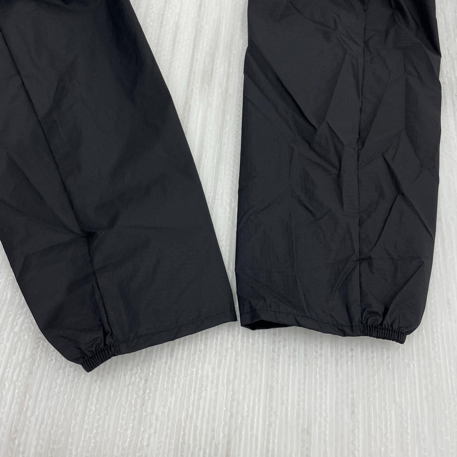 マウンテンパーカー フーディニ ジャケット (S) S ブラック