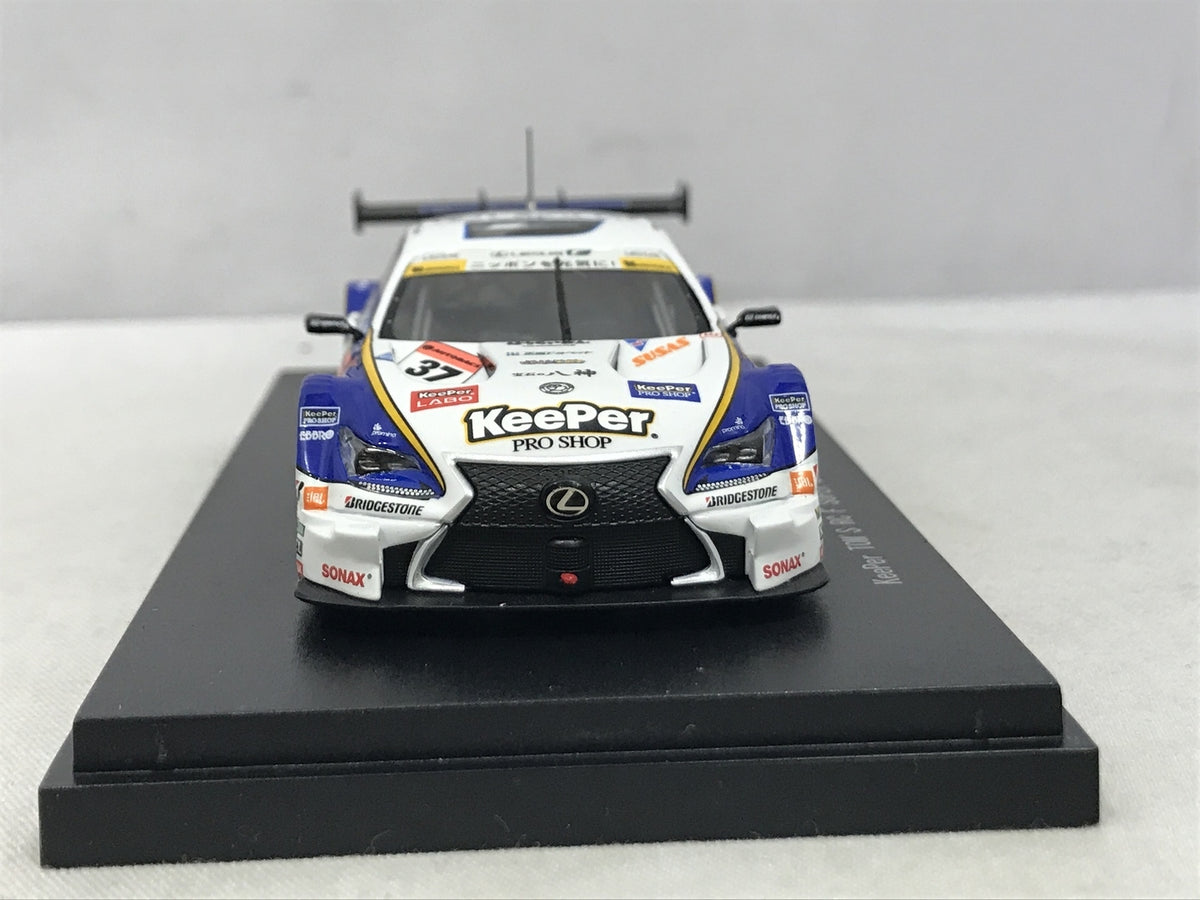 1/43 SUPER GT GT500 2016 Rd.2 Fuji #37 スケールカー
