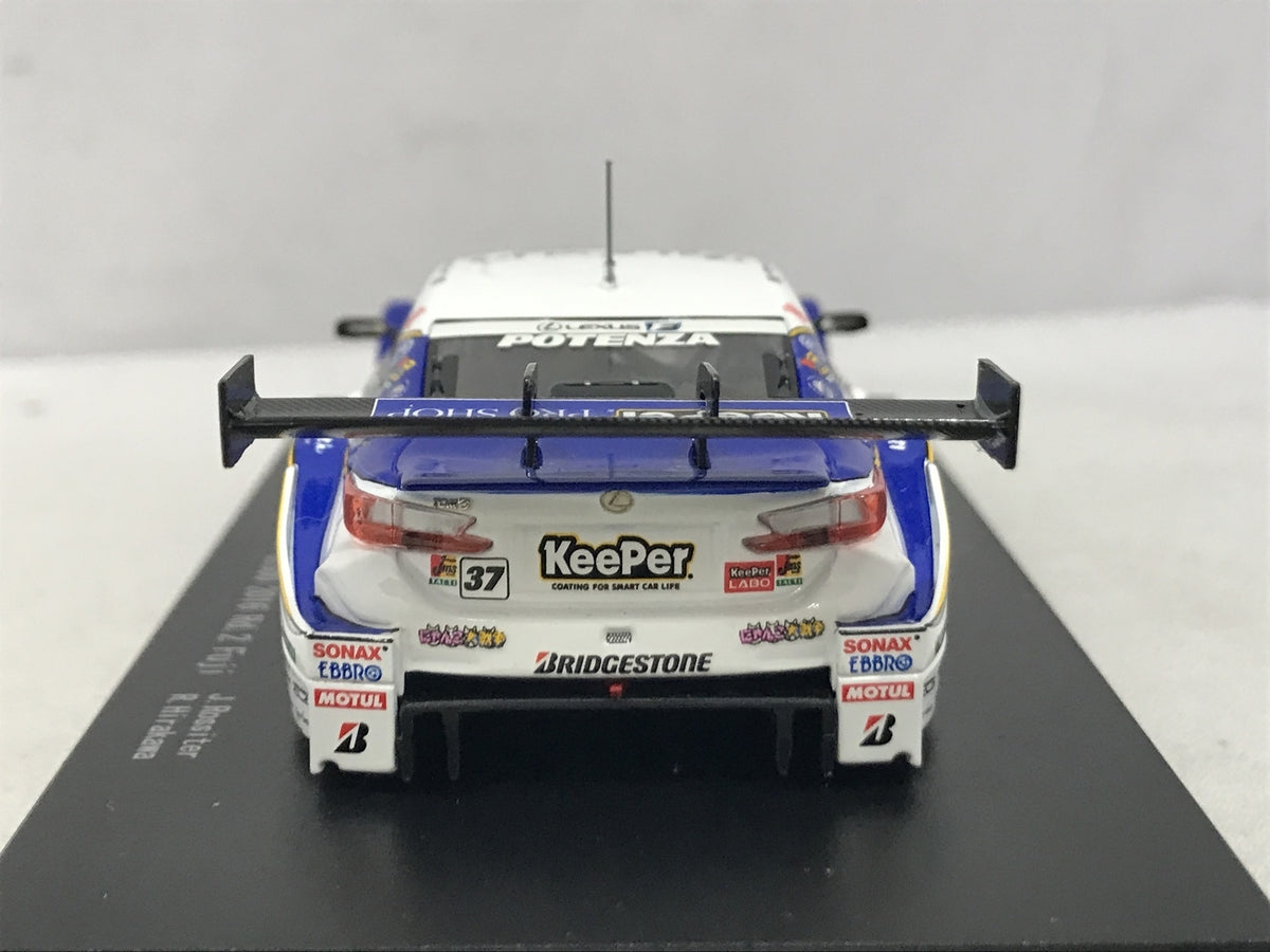 1/43 SUPER GT GT500 2016 Rd.2 Fuji #37 スケールカー