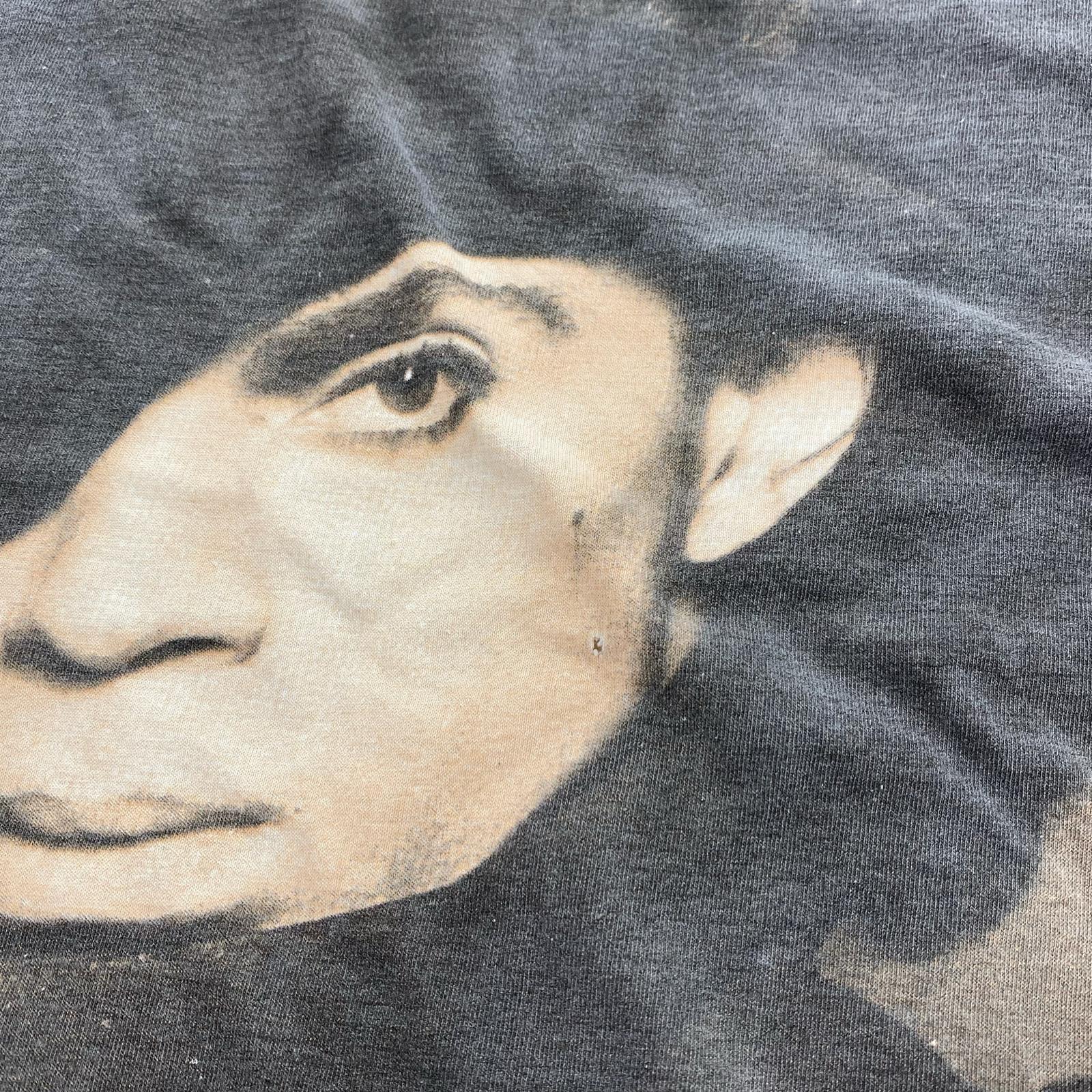 半袖Ｔシャツ 90s PLINCE PHOTO バンドT 白 ホワイト