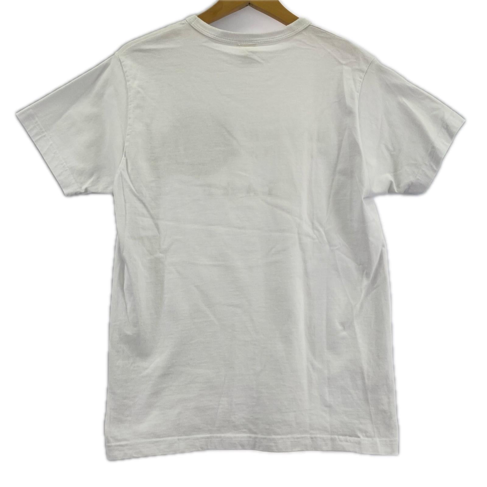 半袖Ｔシャツ IN HOC SIGNO VINCES 白（Ｓ） S ホワイト