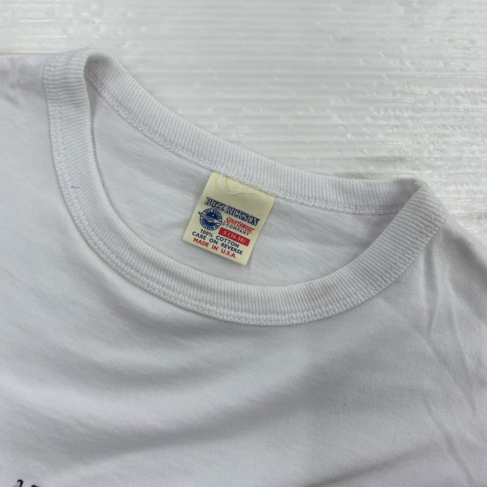 半袖Ｔシャツ IN HOC SIGNO VINCES 白（Ｓ） S ホワイト