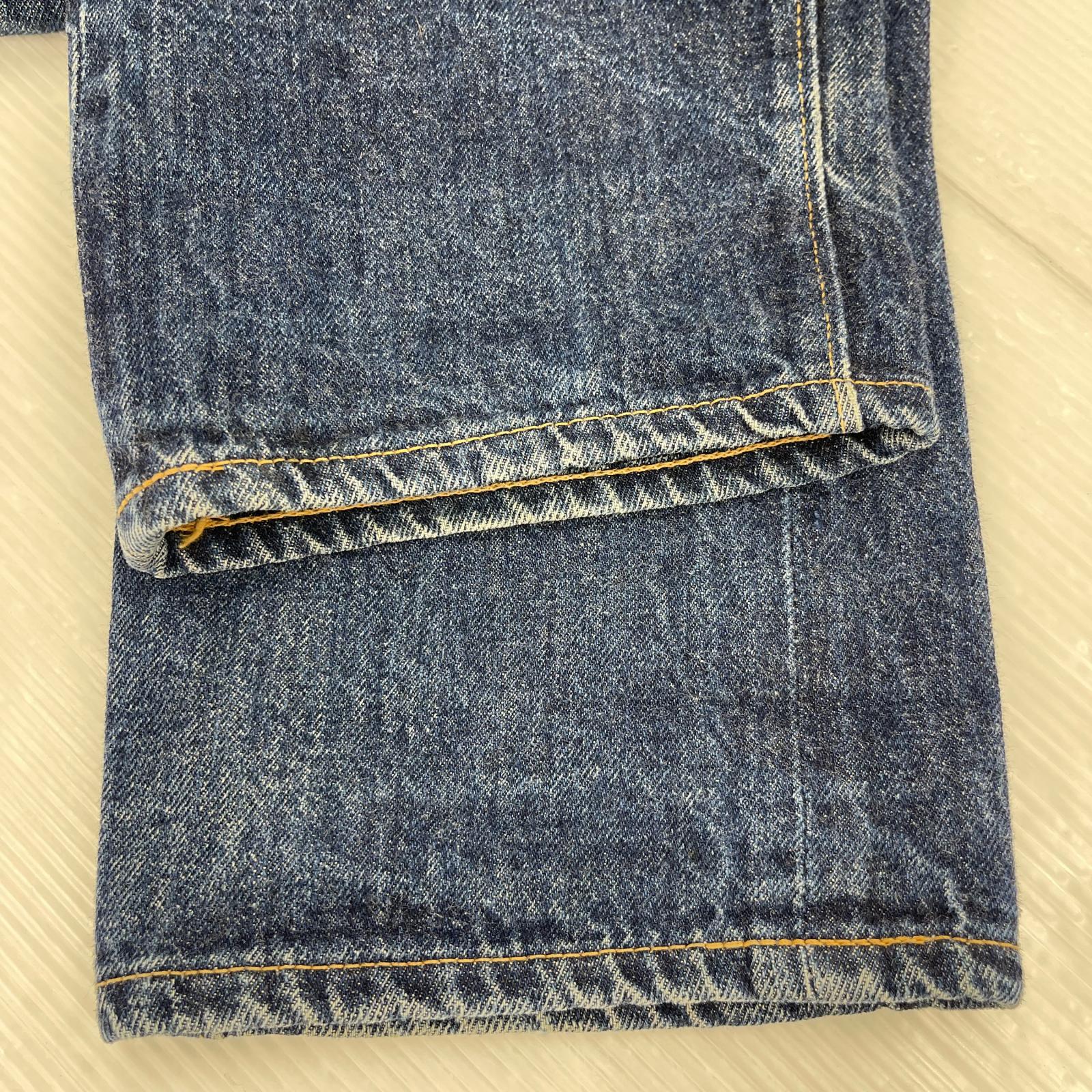 デニムパンツ 900xx W30 30 ブルー