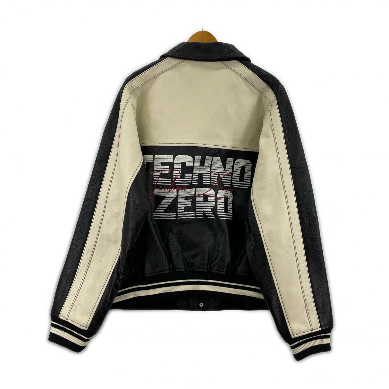 ジャケット レザースタジャン 水牛 L