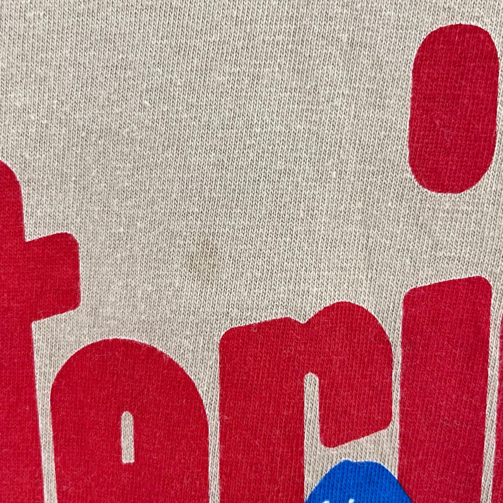 長袖Ｔシャツ ロンt ベージュ (M) M ベージュ